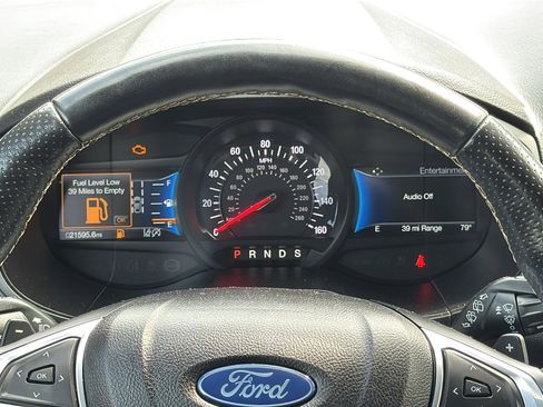 Certified 2022 Ford Edge ST image 23