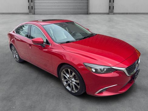 Used 2017 MAZDA MAZDA6 Grand Touring FWD image 29