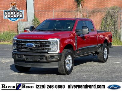 Used 2024 Ford F250 King Ranch
