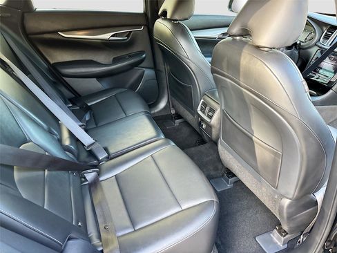 Used 2020 INFINITI QX50 Pure FWD image 25