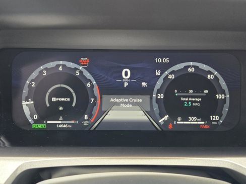 Used 2025 Toyota 4Runner TRD Pro AWD/4WD image 12