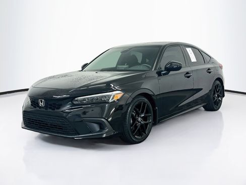 Used 2024 Honda Civic Sport image 3
