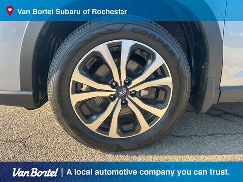 Certified 2023 Subaru Forester Limited AWD/4WD image 9