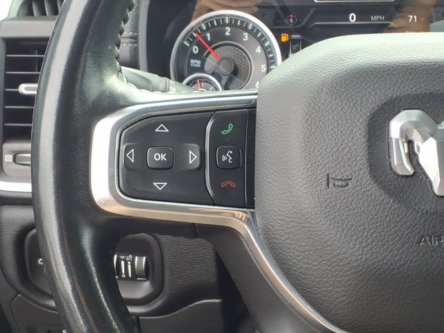 Used 2021 RAM 1500 Laramie AWD/4WD image 17