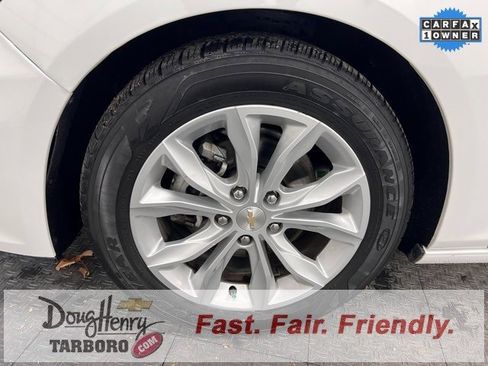 Certified 2024 Chevrolet Malibu LT image 19