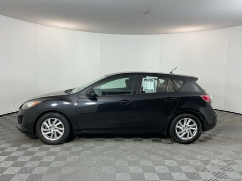 Used 2012 MAZDA MAZDA3 i Touring image 8