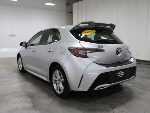 Used 2019 Toyota Corolla SE image 7