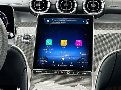 Certified 2025 Mercedes-Benz GLC 43 AMG 4MATIC image 21