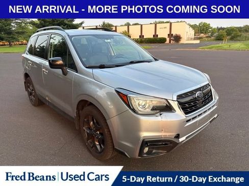 Used 2018 Subaru Forester 2.5i Premium w/ Protection Package #1 AWD/4WD image 1