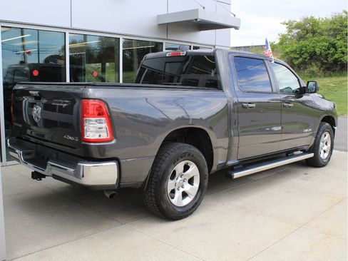 Used 2020 RAM 1500 Big Horn AWD/4WD image 8