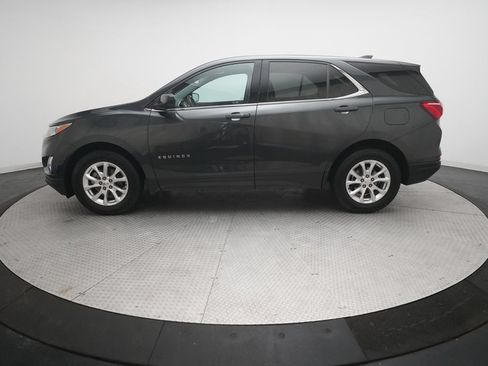 Used 2020 Chevrolet Equinox LT w/ Driver Convenience Package FWD image 24