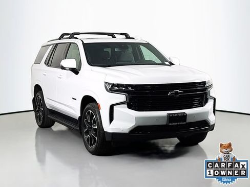 Used 2024 Chevrolet Tahoe RST w/ Luxury Package AWD/4WD image 1