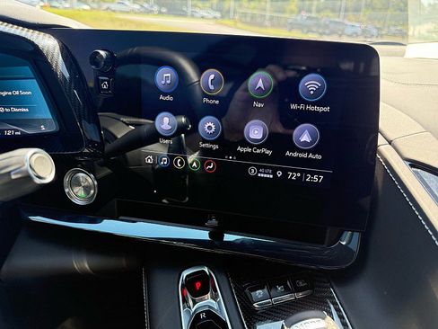 Used 2023 Chevrolet Corvette Convertible w/ 3LT w/ Z51 Performance Package RWD image 31