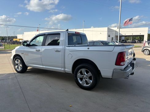 Used 2017 RAM 1500 Lone Star RWD image 5
