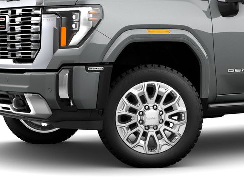 New 2026 GMC Sierra 2500 Denali w/ Denali Reserve Package AWD/4WD image 5