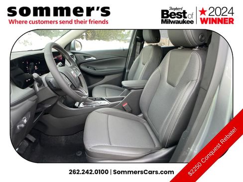 New 2026 Buick Encore GX Preferred w/ Comfort Package image 9