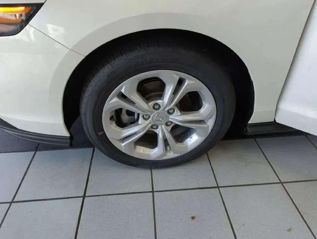 New 2026 Honda Accord LX image 52