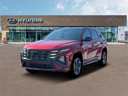 New 2025 Hyundai Tucson N Line