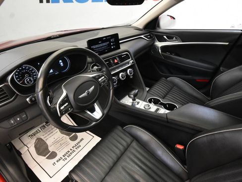 Used 2022 Genesis G70 2.0T w/ Prestige Package image 12