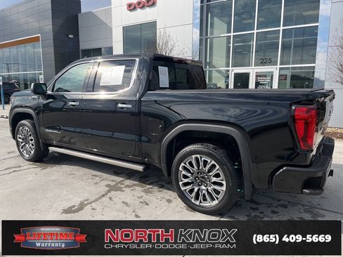Used 2024 GMC Sierra 1500 Denali Ultimate image 19