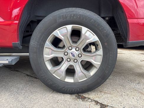 Used 2021 Ford F150 Platinum w/ Equipment Group 701A High image 15