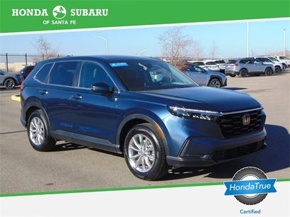 Certified 2024 Honda CR-V EX-L