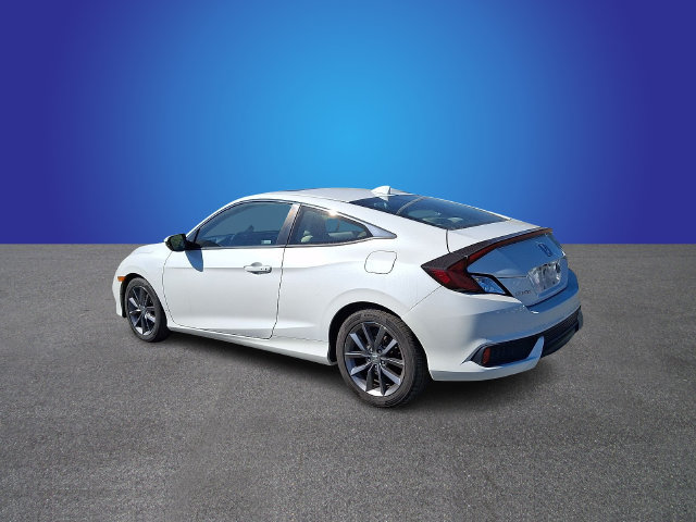 Used 2020 Honda Civic EX image 6