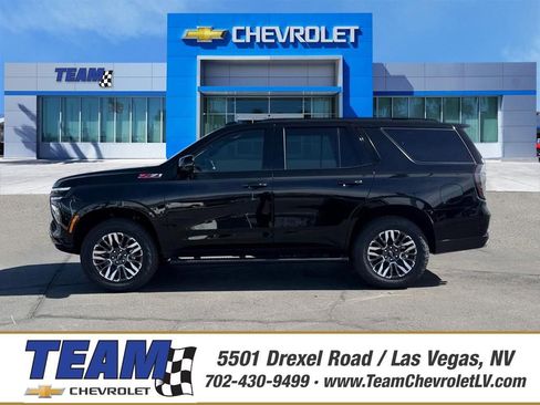 New 2026 Chevrolet Tahoe Z71 w/ Comfort Package image 1