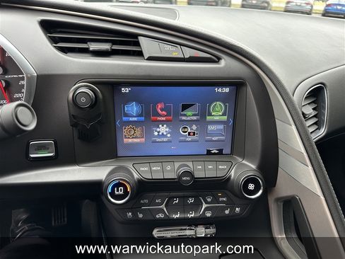 Used 2017 Chevrolet Corvette Grand Sport image 10