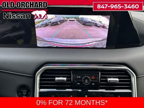 New 2026 Nissan Armada SV image 13