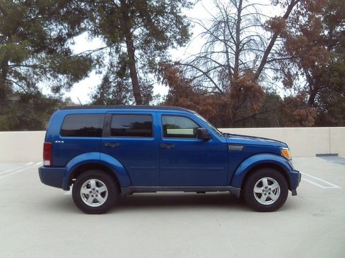 Used 2009 Dodge Nitro SE AWD/4WD image 8