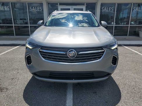 Used 2023 Buick Envision Essence AWD/4WD image 12