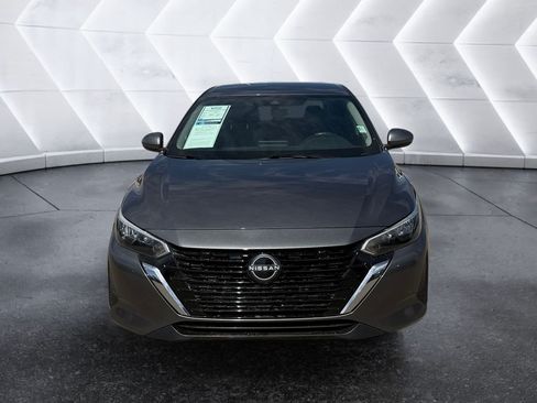 Used 2025 Nissan Sentra S FWD image 2