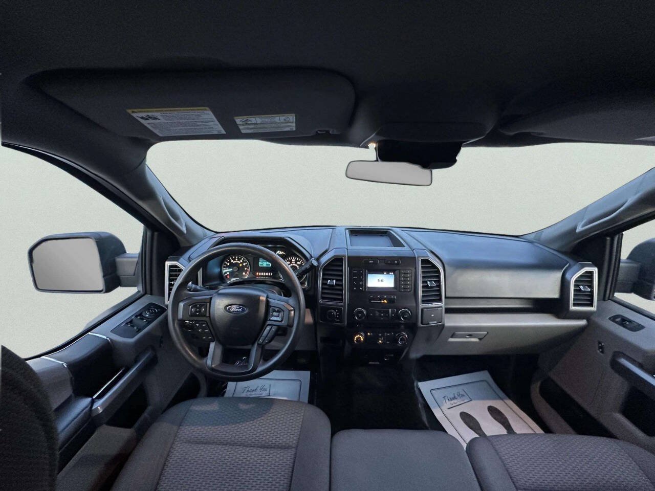 Used 2018 Ford F150 XLT AWD/4WD image 17