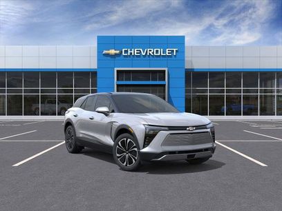 New 2026 Chevrolet Blazer EV LT
