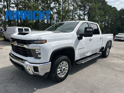 Certified 2025 Chevrolet Silverado 2500 LT w/ Convenience Package