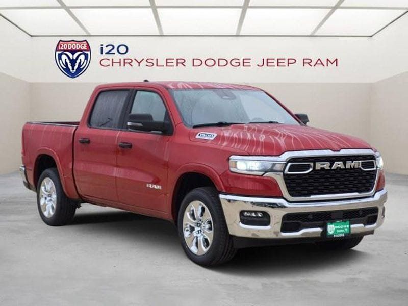 New 2026 RAM 1500 Lone Star AWD/4WD image 1