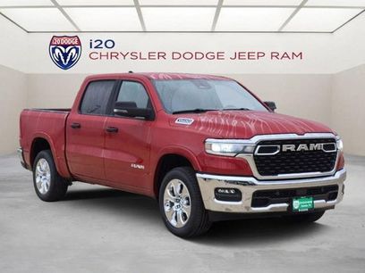 New 2026 RAM 1500 Lone Star