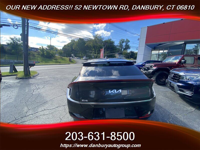 Used 2023 Kia EV6 Wind w/ Wind Technology Package AWD/4WD image 3