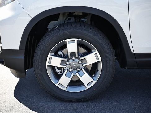 New 2026 Honda Ridgeline RTL image 6