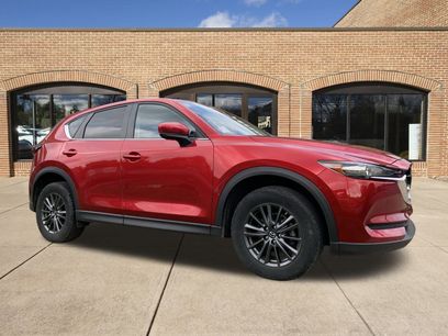 Used 2020 MAZDA CX-5 Touring