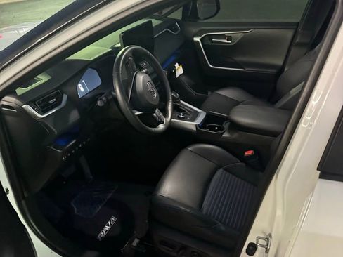 Used 2024 Toyota RAV4 XSE image 9