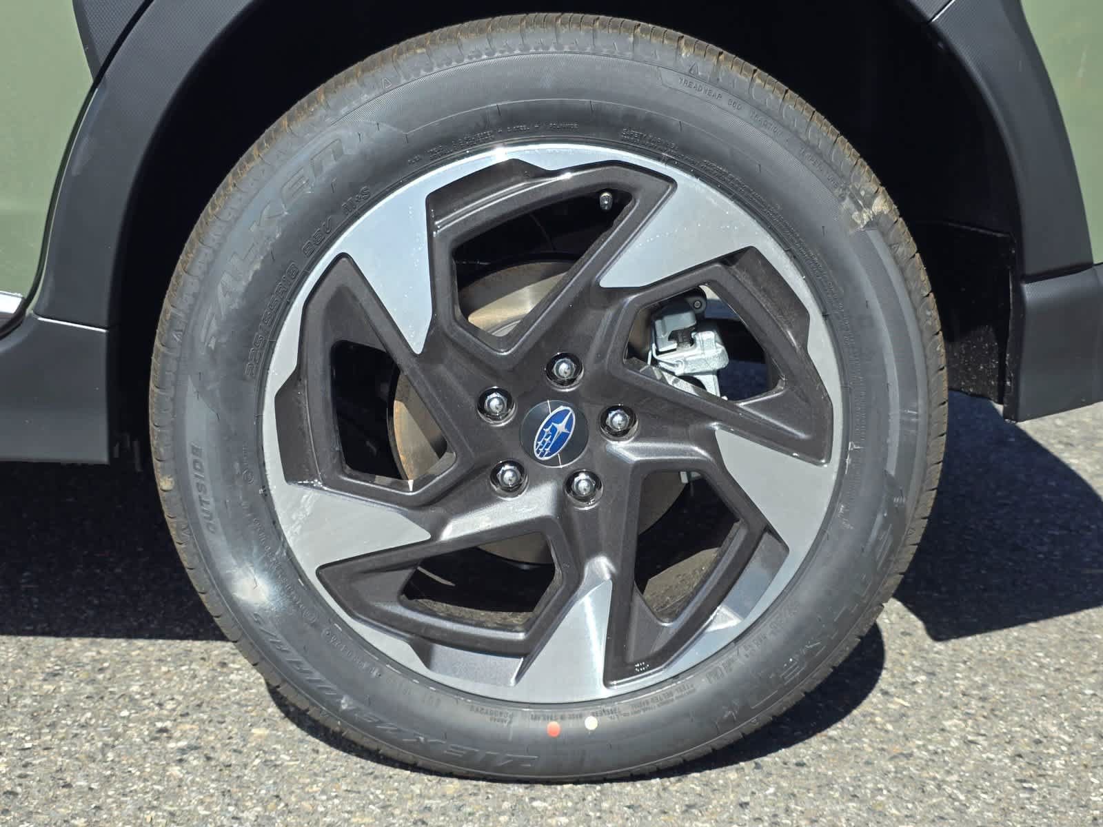 New 2026 Subaru Crosstrek 2.5i Limited AWD/4WD image 8