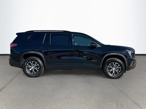 New 2026 GMC Acadia AT4 w/ Luxury Package image 3