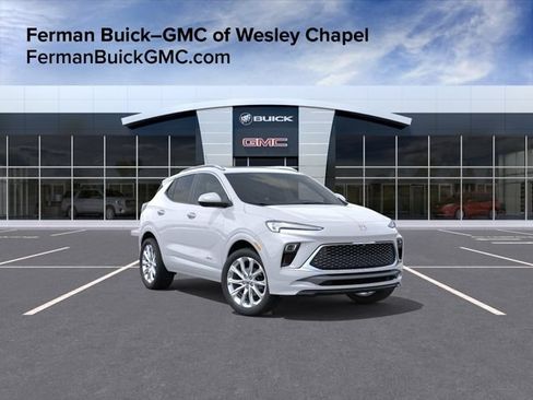 New 2026 Buick Encore GX Avenir w/ Avenir Technology Package AWD/4WD image 1