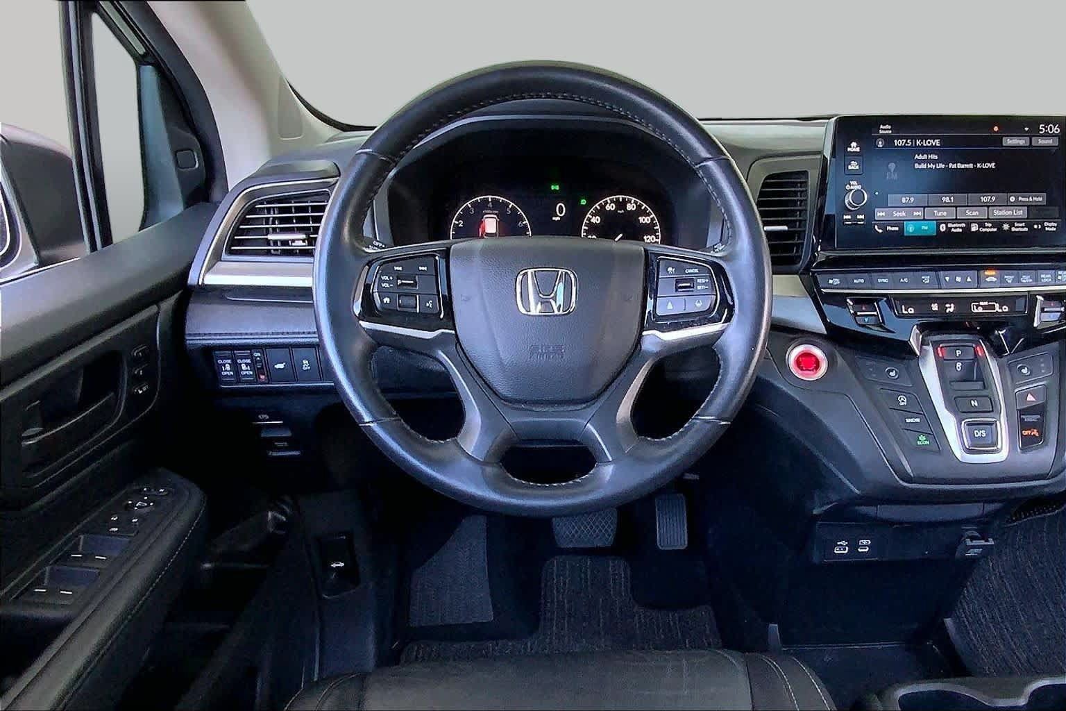 Used 2025 Honda Odyssey EX-L image 6