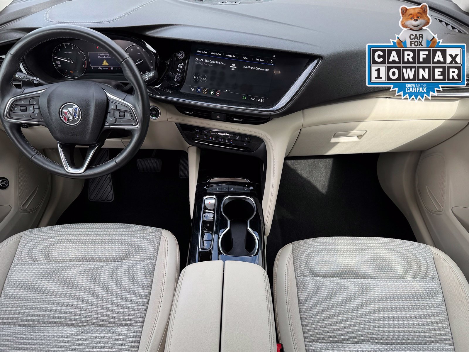 Used 2023 Buick Envision Preferred AWD/4WD image 43