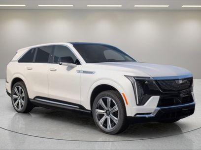 New 2025 Cadillac Escalade IQ Luxury 2