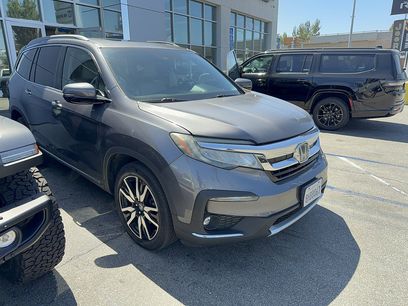 Used 2019 Honda Pilot Touring
