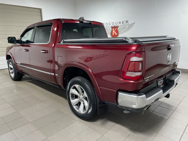 Used 2022 RAM 1500 Limited AWD/4WD image 4